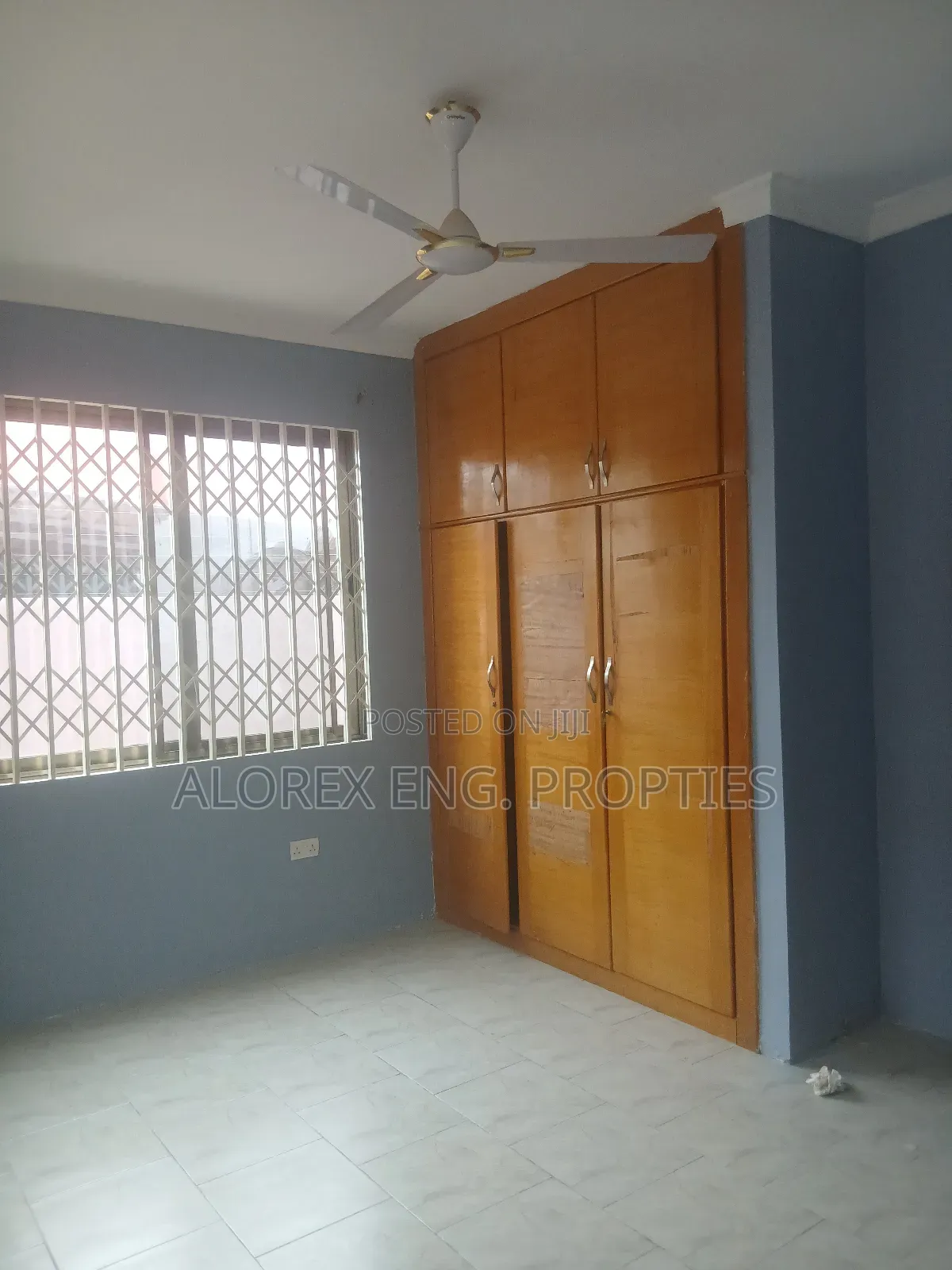 3bdrm House in Self Compound, Abokobi for rent