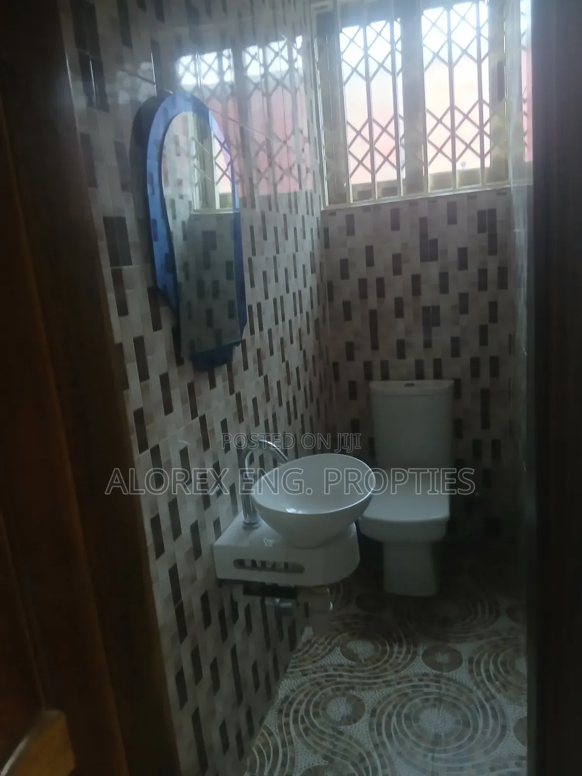 3bdrm House in Self Compound, Abokobi for rent