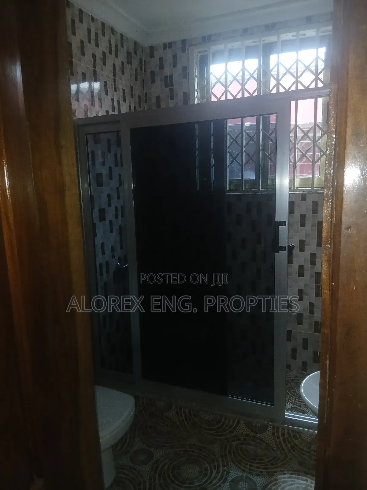 3bdrm House in Self Compound, Abokobi for rent