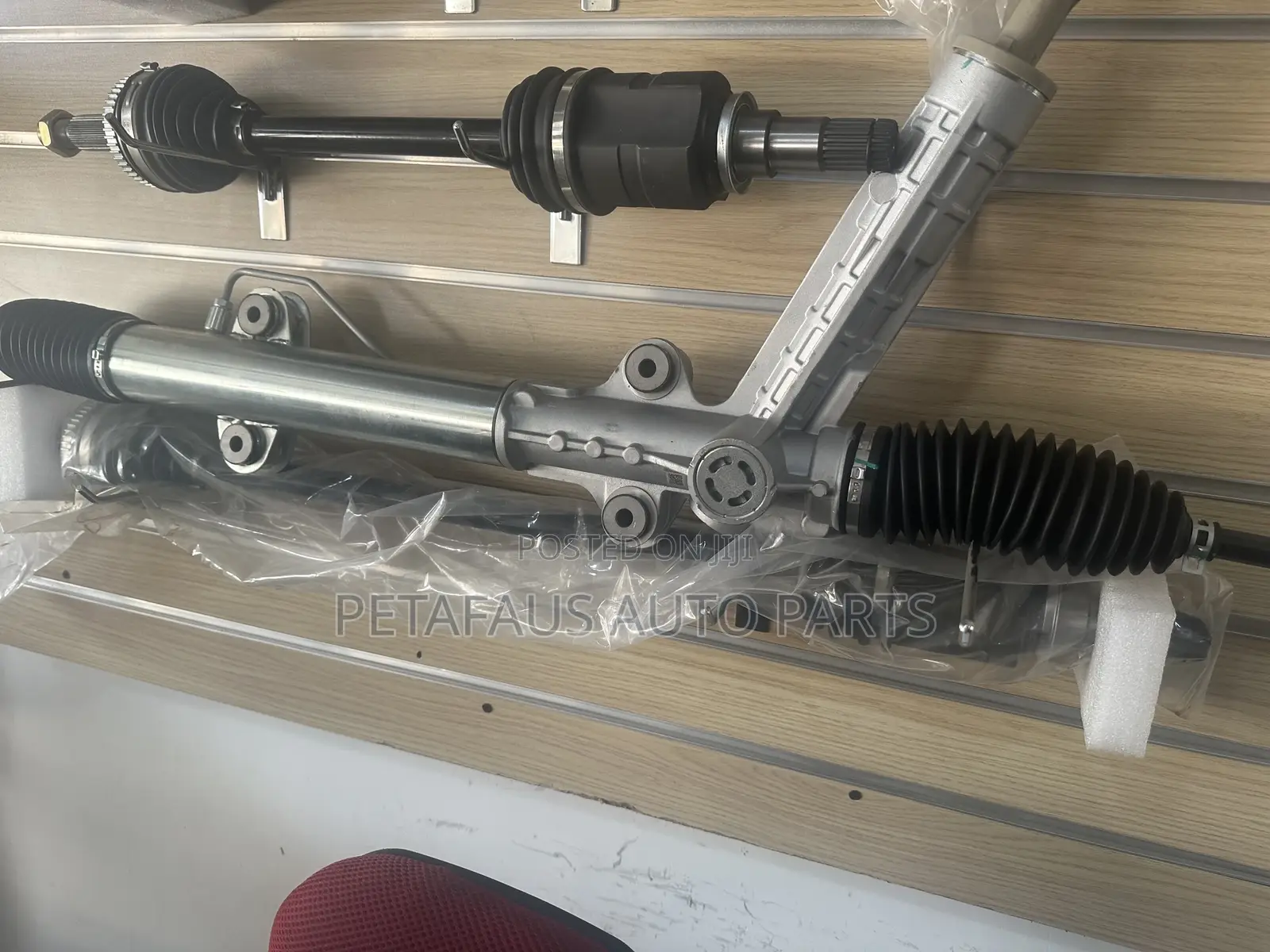 Steering Rack