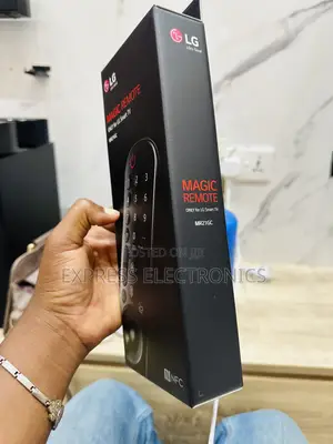 High Quality Sleek Mr 21 Remote Control