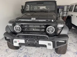 New Jeep Wrangler 2025 Black