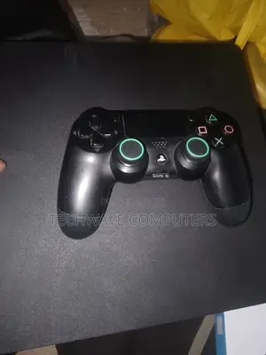 Ps4 Slim With Games