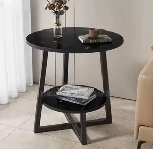Modern 2 Layer Coffee Table / Side Table