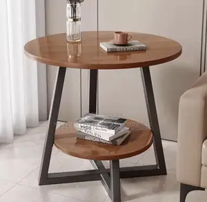 Modern 2 Layer Coffee Table / Side Table