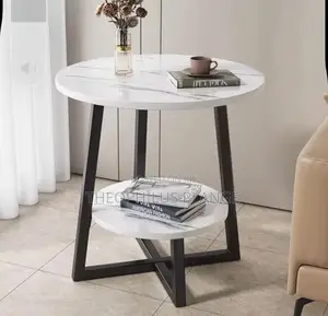 Modern 2 Layer Coffee Table / Side Table