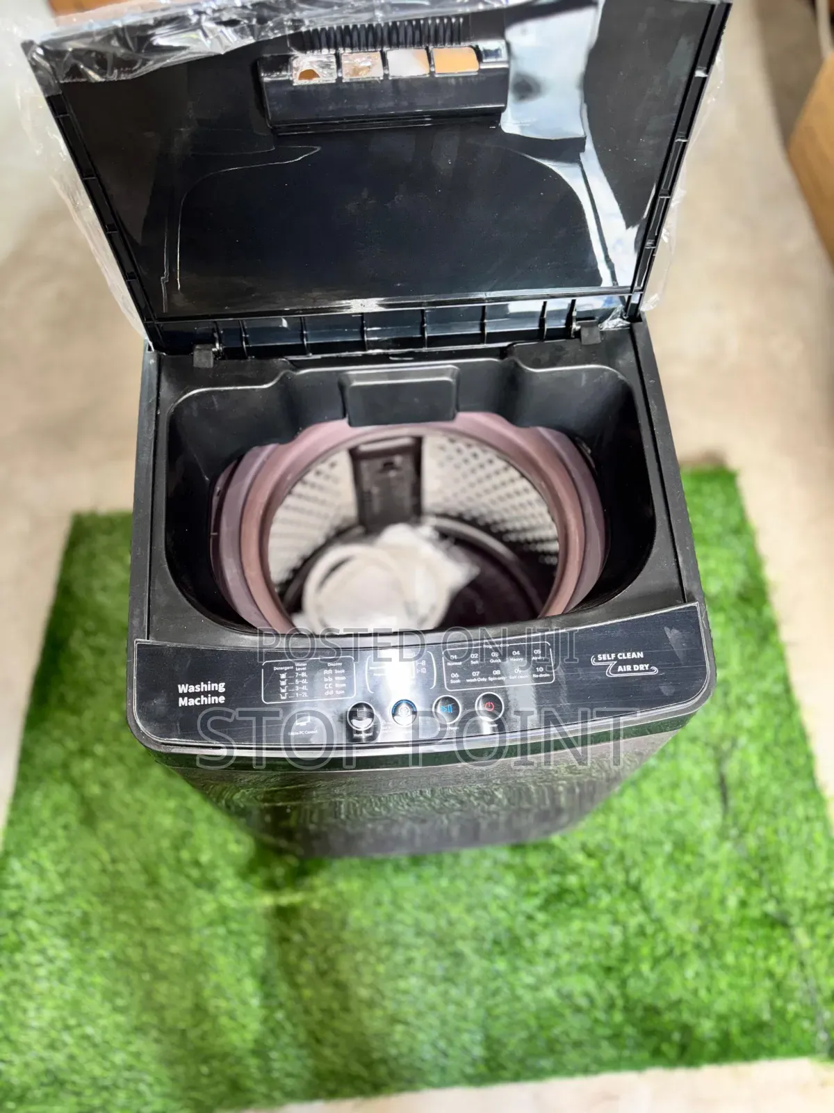 8.5 Kg Fully Automatic Washing Machine