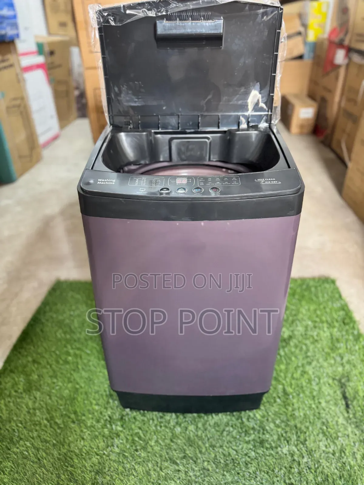 8.5 Kg Fully Automatic Washing Machine