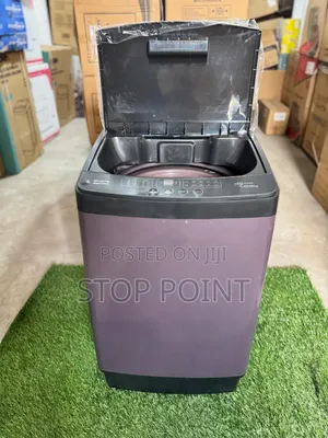 8.5 Kg Fully Automatic Washing Machine