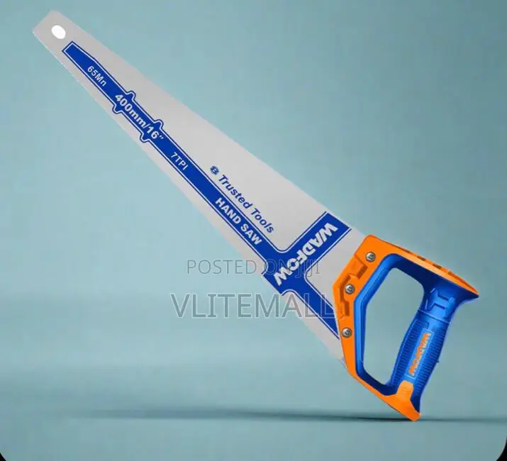 Wadfow Hand Saw 7tpi With Teeth Protector