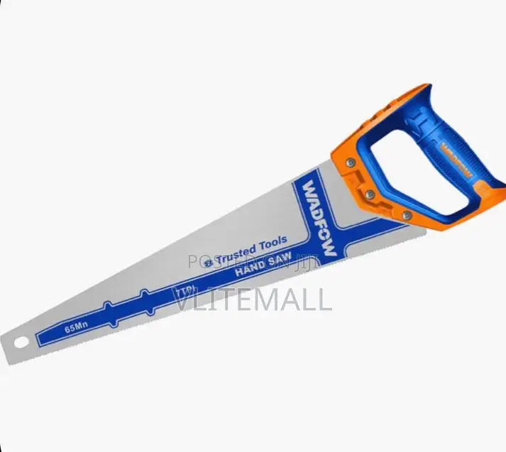 Wadfow Hand Saw 7tpi With Teeth Protector