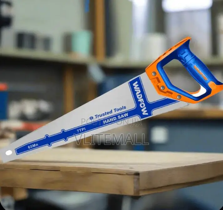 Wadfow Hand Saw 7tpi With Teeth Protector