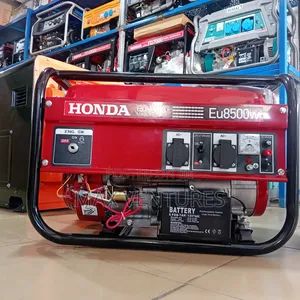 Honda 7.5kva Key Start Key Start Gen Power You Will Enjoy