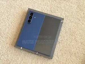 New Samsung Galaxy Z Fold7 512 GB Blue