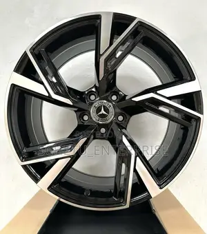 Alloy Rim For Benz Cars, Original
