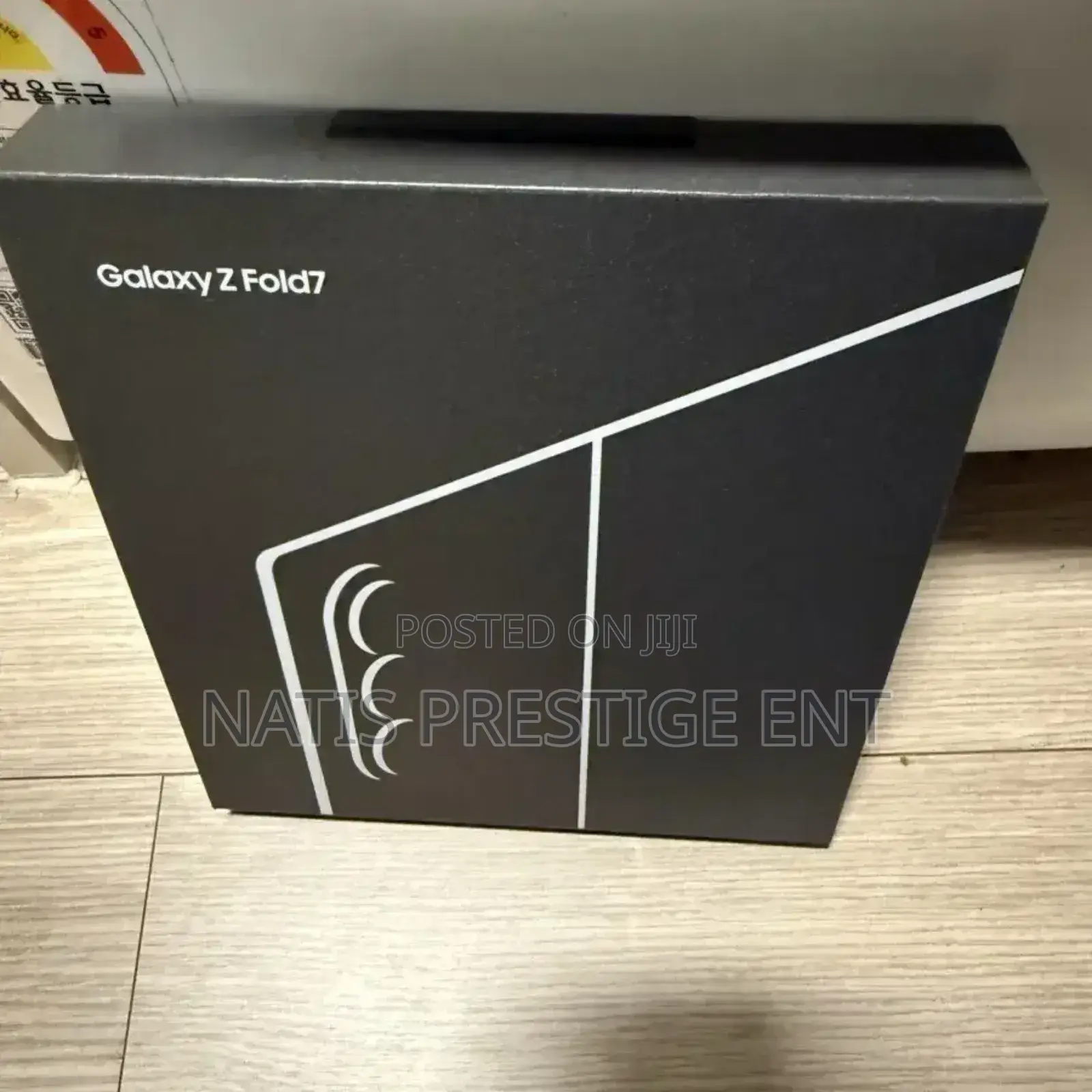 New Samsung Galaxy Z Fold7 512 GB Blue