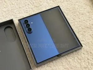 New Samsung Galaxy Z Fold7 512 GB Blue
