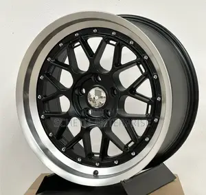 Look No Further, Original Benz Rim
