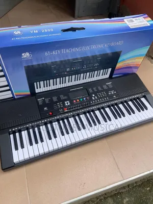 Yongmei Ym-2800 Electronic Keyboard.