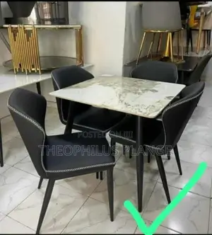 Dining Table 4 Seater Mable
