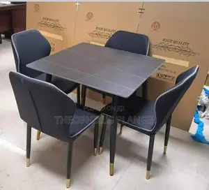 Dining Table 4 Seater Mable