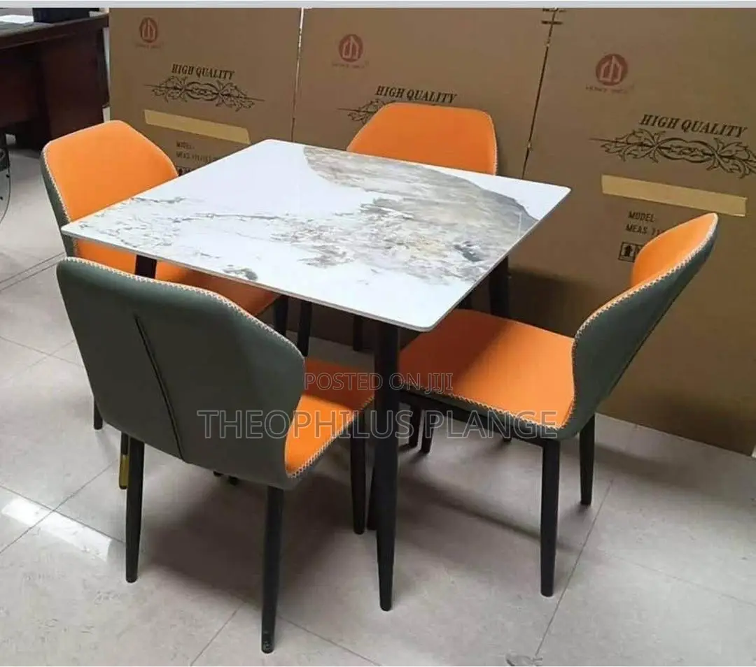 Dining Table 4 Seater Mable