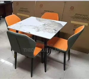 Dining Table 4 Seater Mable