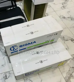 Zealous Best Sigma White Sig-T12b1 Split R410 1.5 Horsepower Ac