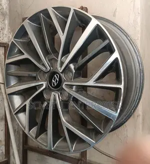 Original Rim Hyundai