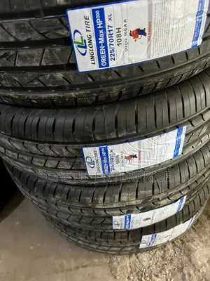 Brand New Tire