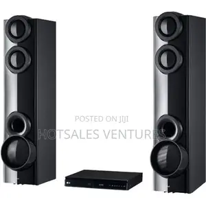 Original Lg Lhd675bg 10oow 4.2ch Dual in-Built Sub-Woofer Home Theater