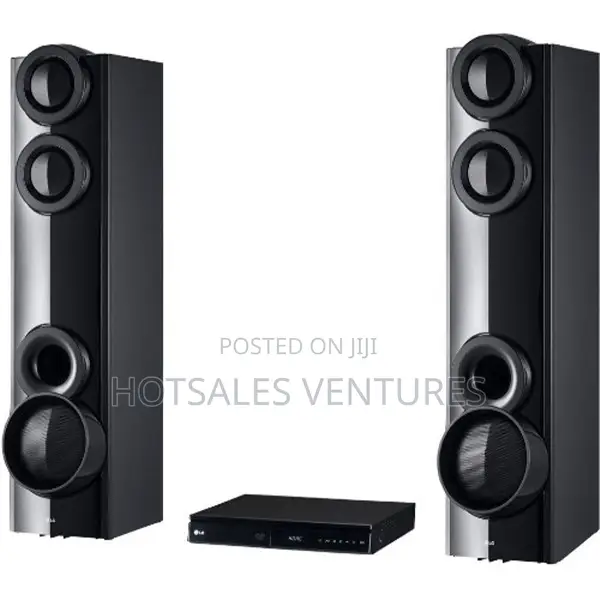 Original Lg Lhd675bg 10oow 4.2ch Dual in-Built Sub-Woofer Home Theater