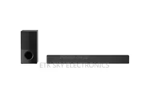 Lg Sound Bar Snh5, 4.1ch, 600w With High Power Design, DTS Virtual:X