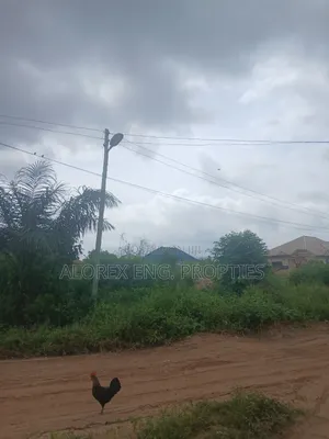 Land for Sale at Akwapim Mampong