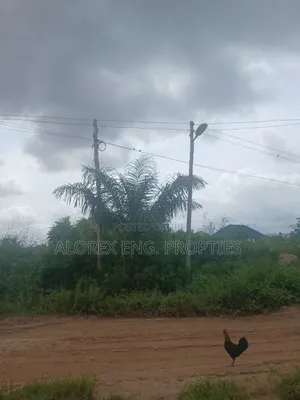 Land for Sale at Akwapim Mampong