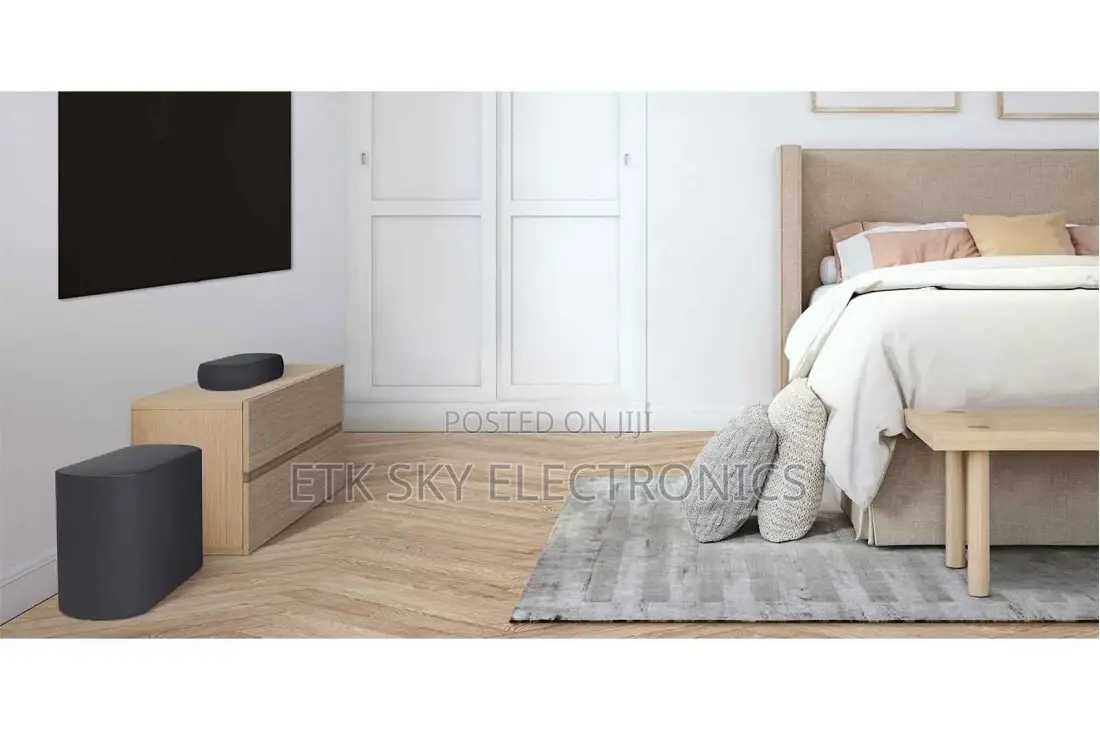 Lg 320watts Wireless Éclair Qp5 Soundbar