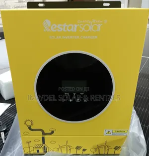 2kw 12v Solar Hybrid Inverter
