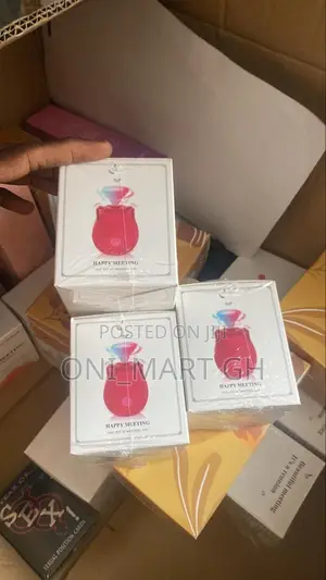 Rose Vibrator
