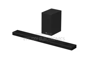 Lg Sp9a 5.1.2 Channel 520w Sound Bar With Dolby Atmos Hi-Res Audio
