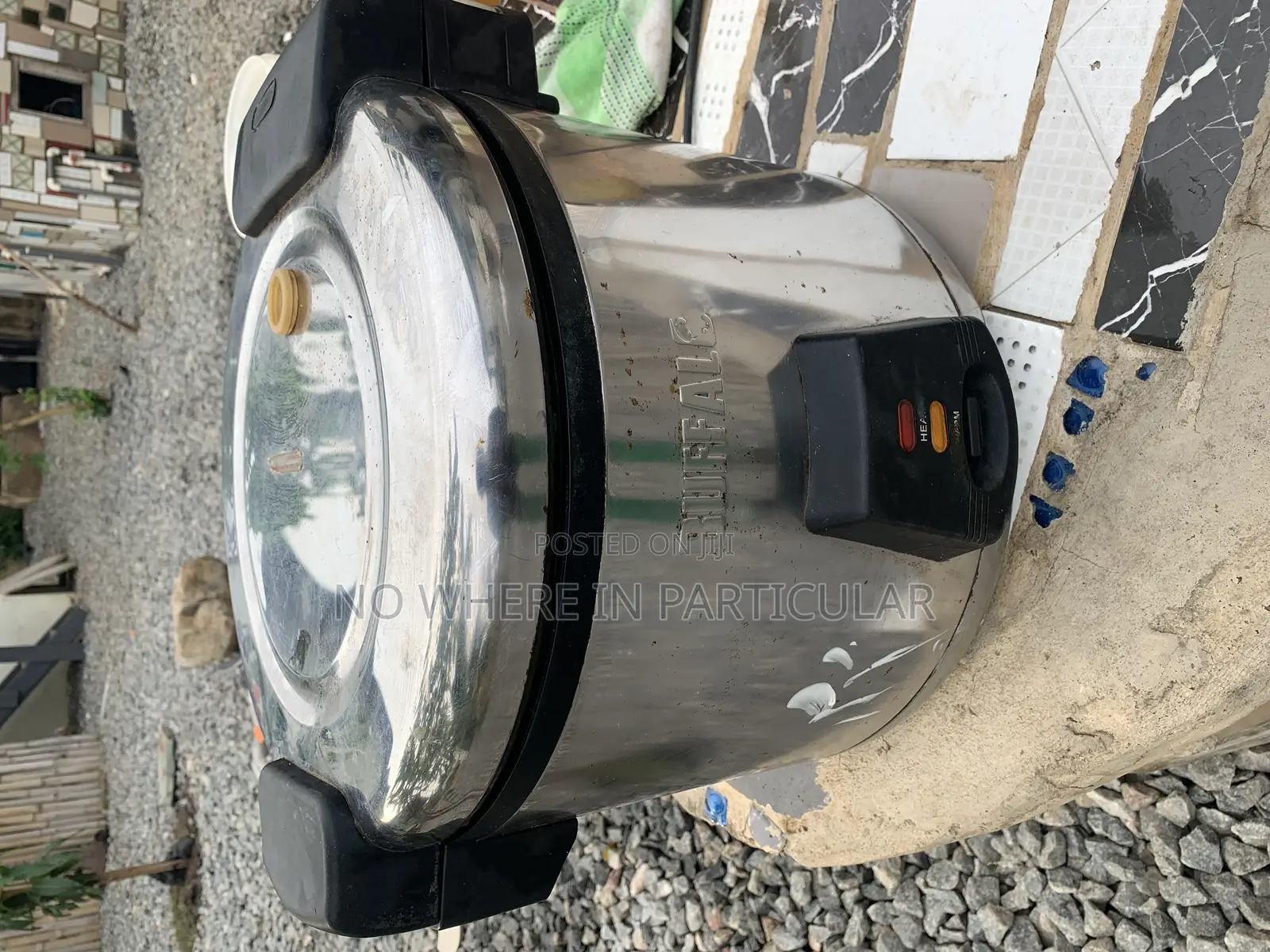 Electric Cooker