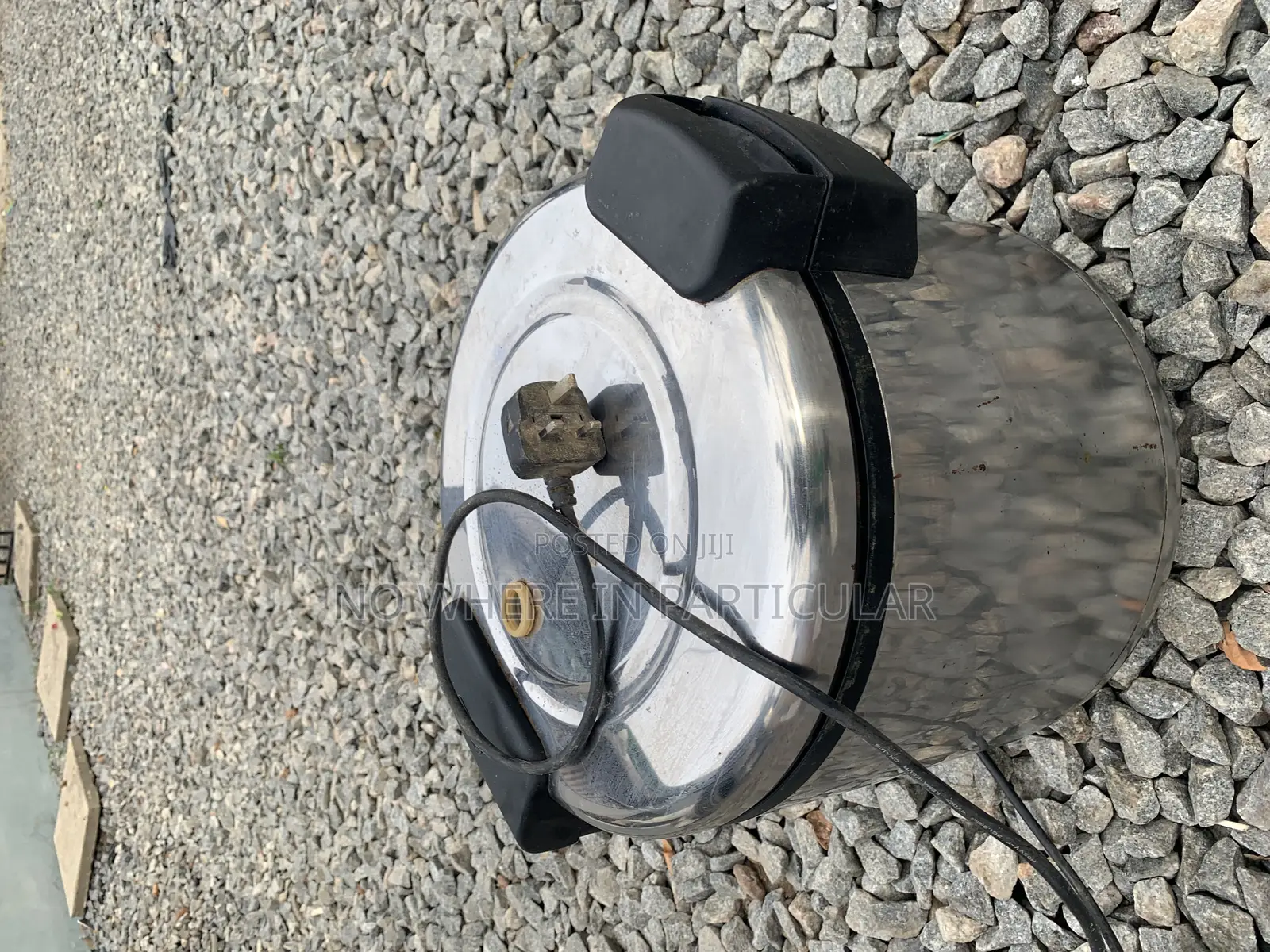 Electric Cooker