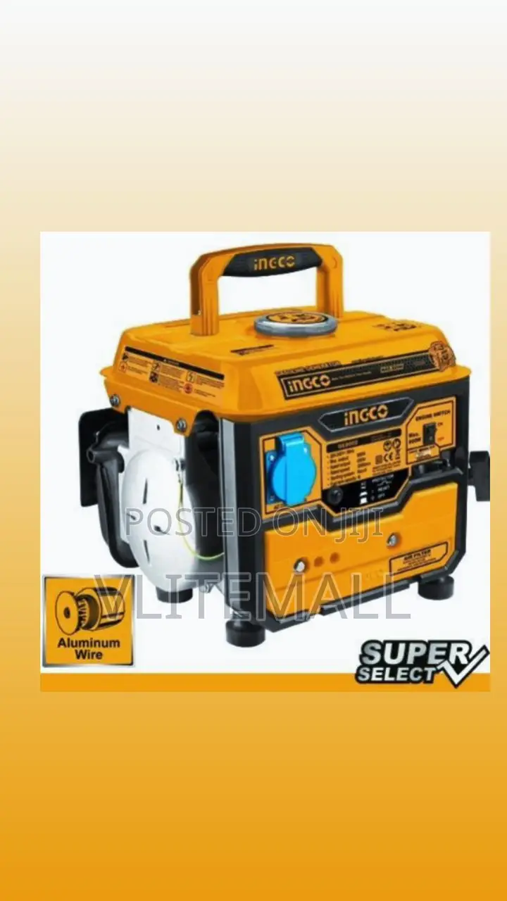 Ge8002 Gasoline Generator