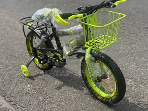 Bike 14 (2-4yrs)