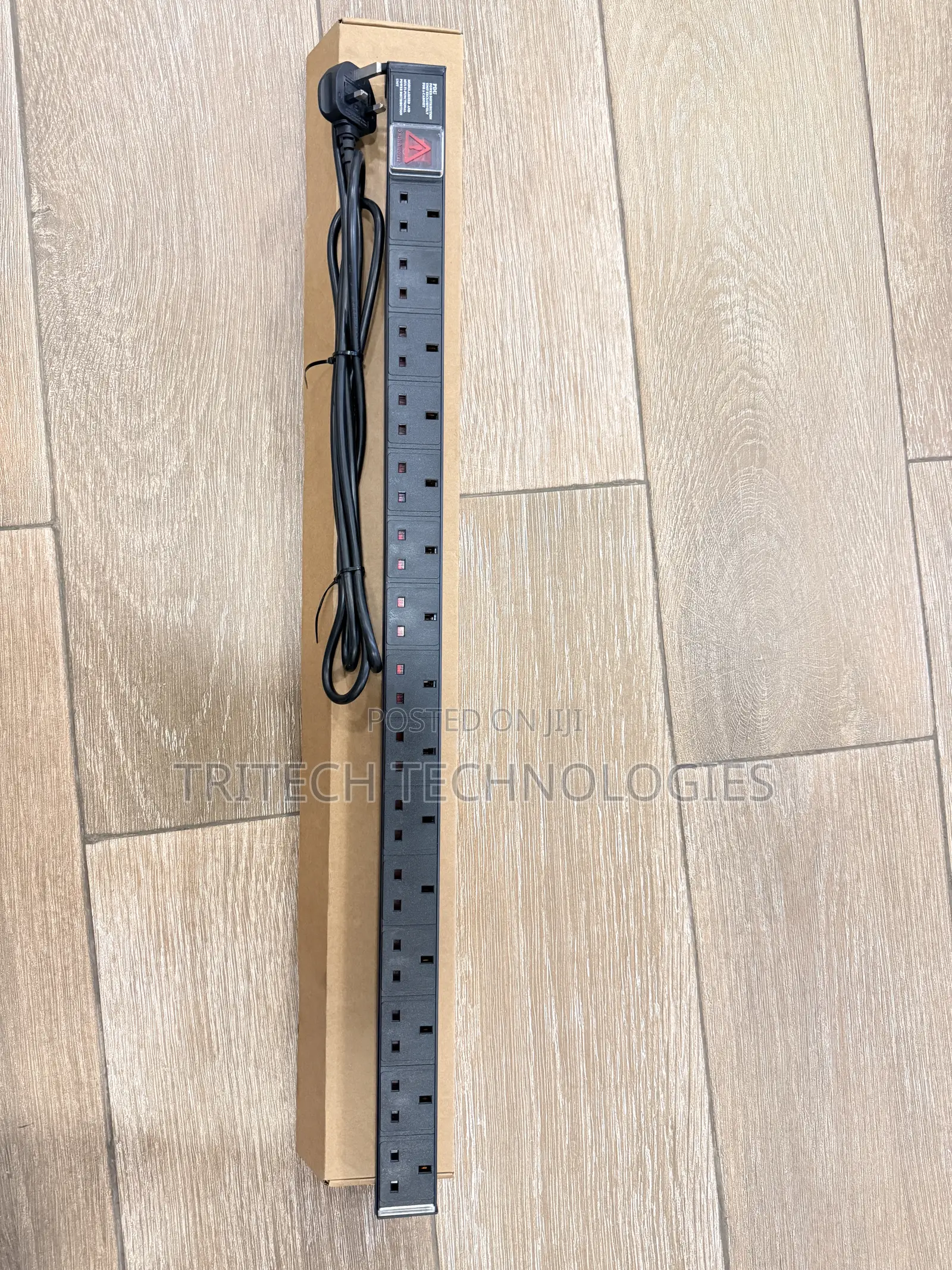 15way Pdu Power Distribution Unit