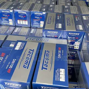 Quality Car Batteries, All Sizes Available Battery