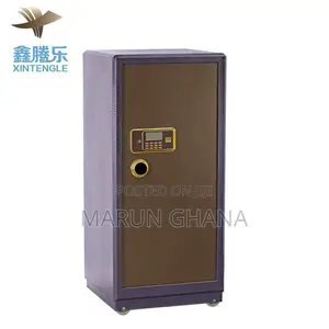 Fireproof Security Safe Locker 160kg And 5+Feet Hight