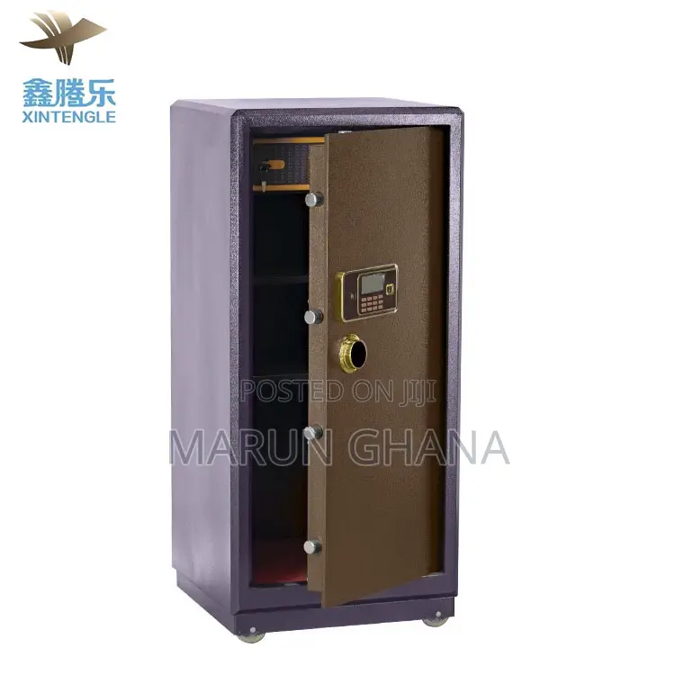 Fireproof Security Safe Locker 160kg And 5+Feet Hight
