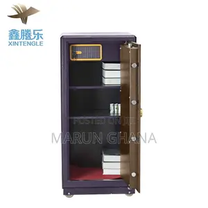 Fireproof Security Safe Locker 160kg And 5+Feet Hight