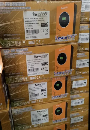 3.2kw 24v Solar Hybrid Inverter