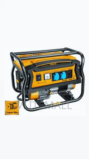 Gasoline Generator Ge35006